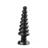 ZiZi - Buttplug Teammate 20 X 6,5 Cm - Zwart