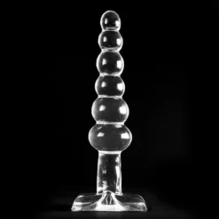 ZiZi - Buttplug Tetrad 17 X 4,2 Cm- Transparant