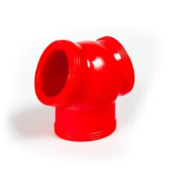 ZiZi - Cocksling Megaman - Rood