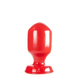 ZiZi - Klassieke Buttplug Slosh - Rood
