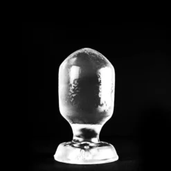 ZiZi - Klassieke Buttplug Slosh - Transparant