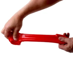 ZiZi - Penis Sleeve Megamen Bite - Rood -Cock & Ball Toys winkel ZiZi Penis Sleeve Megamen Bite rood 4