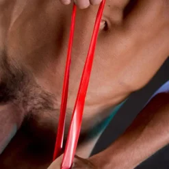 ZiZi - Radar Ballstretcher - Zwart -Cock & Ball Toys winkel ZiZi Radar Ballstretcher zwart 8