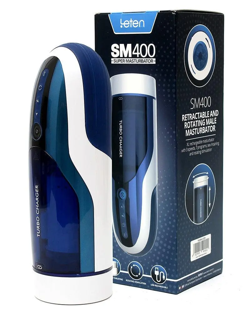 Leten - SM400 Super Masturbator 1 Leten - SM400 Super Masturbator